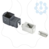 Imagem de bornes encaixavel 95 mm2 - para INS100...160 – conjunto de 4