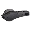 Imagem de Rotary handle - black - for INS40..160