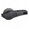 Imagem de Rotary handle - black - for INS40..160