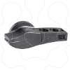 Imagem de Rotary handle - black - for INS40..160