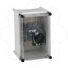 Imagem de Quadro individual IP55- isolante com comando rotativo - para Interpact INS40-160