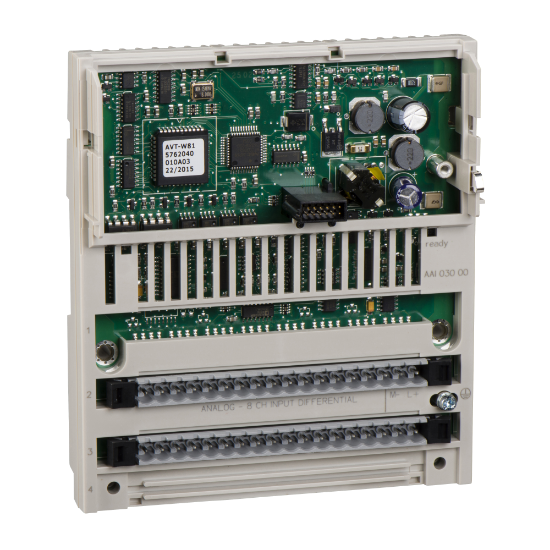 Imagem de BASE MOMENTUM 8 ENTRADAS ANALOGICAS 420MA ISOL
