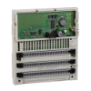 Imagem de discrete I/O module Modicon Momentum - 10I / 8O relay