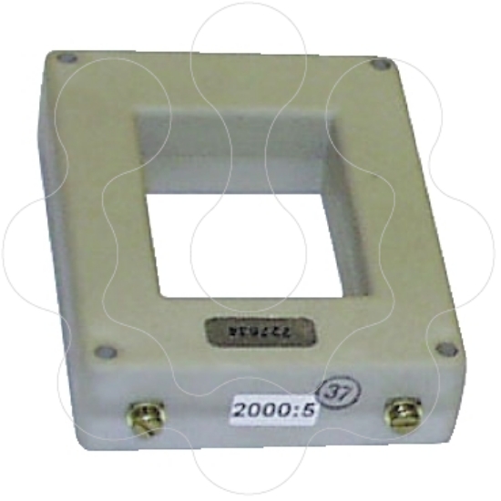 Imagem de transformador externo proteccao terra SGR