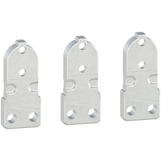 Imagem de ligacoes a frente inferior 630/1600 A 3P chassis