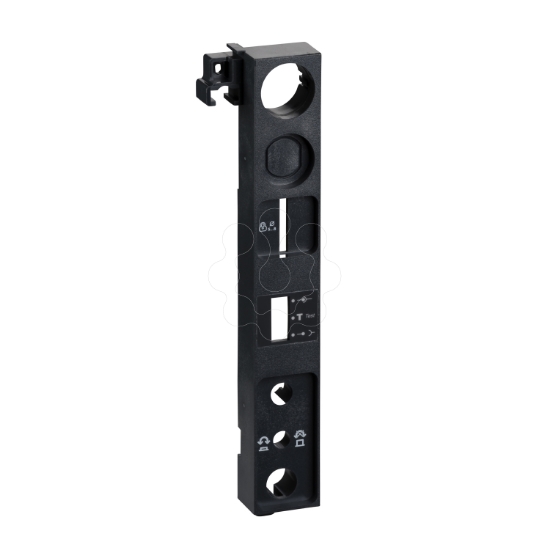 Imagem de Chassis locking - Kirk adaptation kit w/o keylock - for MTZ1