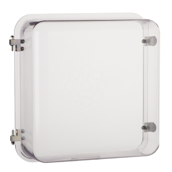 Imagem de cobertura transparente IP54 - para Masterpact NT NS630b..1600