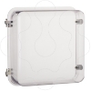 Imagem de cobertura transparente IP54 - para Masterpact NT NS630b..1600