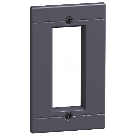 Imagem de moldura de face frontal IP40 - comando com punho - para NS100...250