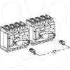 Imagem de dispositivo de encravamento para fechaduras Profalux ou Ronis - para INS320..630