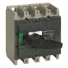 Imagem de interruptor seccionador Interpact INS250 - 100 A - 3 polos