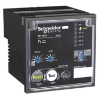 Imagem de residual current protection relay, Vigirex RH197P, 30 mA to 30 A, 110 VAC to 130 VAC 50/60 Hz, alarm 50 IDn