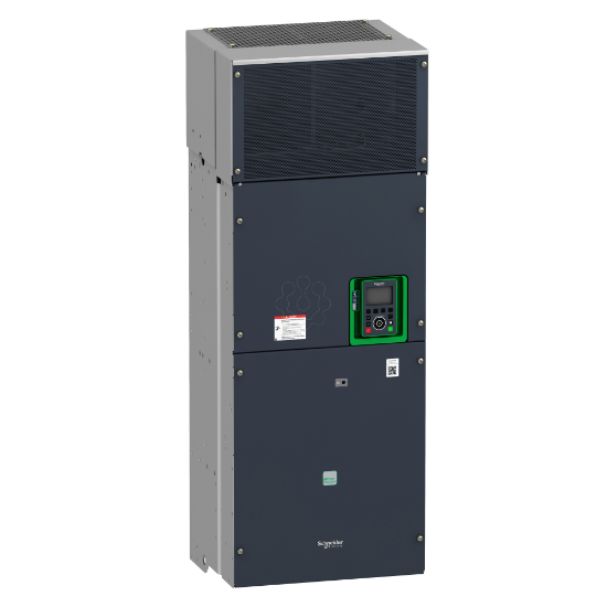 Imagem de Variador de velocidade ATV630 220kW/350HP 380...480V IP00