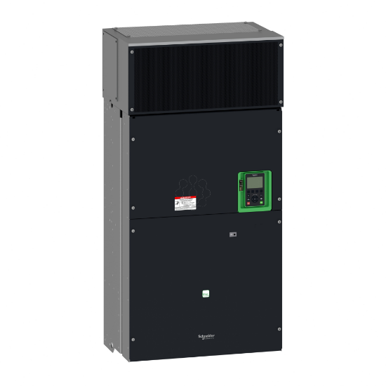 Imagem de Variador de velocidade ATV630 250kW/400HP 380...480V IP00