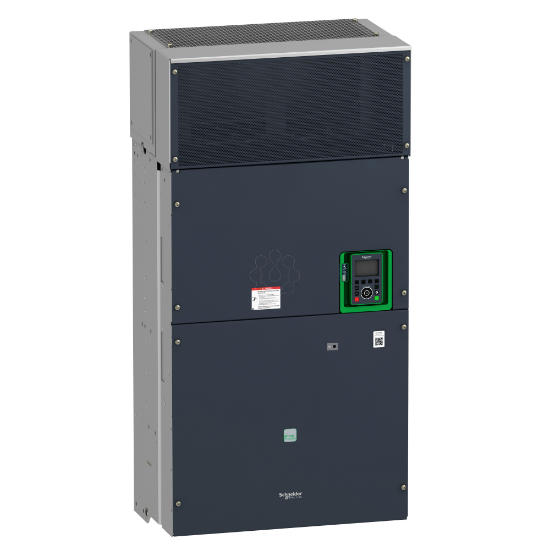 Imagem de Variador de velocidade ATV630 315kW/500HP 380...480V IP00
