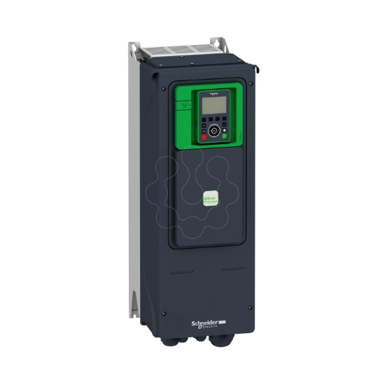 Imagem de Variador de velocidade ATV950 185kW 400/480V com unidade de frenagem IP55