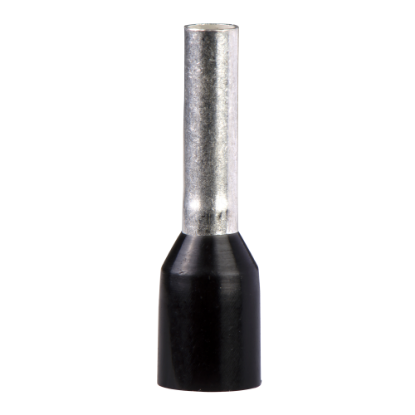 Mostrar detalhes para ponteira simples – tamanho longo – 15 mm2   preto Imagem de ponteira simples – tamanho longo – 15 mm2   preto
