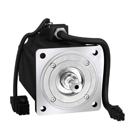 Imagem de Servo motor BCH - 80mm - 750W -IP 65 - com chaveta -conector padrao