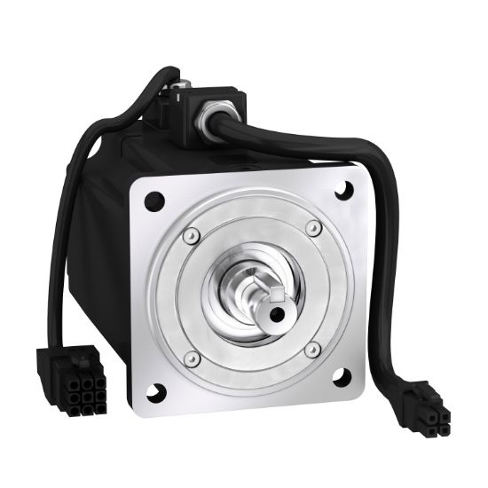Imagem de Servo motor BCH - 80mm - 750W -IP 65 - com chaveta - freio -conector padrao
