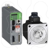 Imagem de Servo motor BCH - 100mm - 1000W -IP 65 - com chaveta - conector MIL