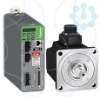 Imagem de Servo motor BCH - 100mm - 1000W -IP 65 - com chaveta - conector MIL