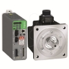 Imagem de Servo motor BCH - 100mm - 1000W -IP 65 - com chaveta - freio - conector MIL
