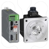 Imagem de Servo motor BCH - 100mm - 1000W -IP 65 - com chaveta - freio - conector MIL