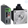 Imagem de Servo motor BCH - 100mm - 1000W -IP 65 - com chaveta - freio - conector MIL