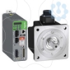 Imagem de Servo motor BCH - 100mm - 1000W -IP 65 - com chaveta - freio - conector MIL