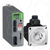 Imagem de Servo motor BCH - 100mm - 2000W -IP 65 - com chaveta - conector MIL
