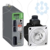 Imagem de Servo motor BCH - 100mm - 2000W -IP 65 - com chaveta - conector MIL