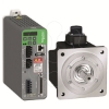 Imagem de Servo motor BCH - 130mm - 500W -IP 65 - com chaveta - conector MIL