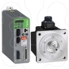 Imagem de Servo motor BCH - 130mm - 500W -IP 65 - com chaveta - conector MIL