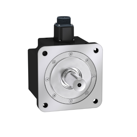 Imagem de Servo motor BCH - 180mm - 2000W -IP 65 - com chaveta - conector MIL