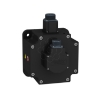 Imagem de Servo motor BCH - 180mm - 4500W -IP 65 - com chaveta - freio - conector MIL