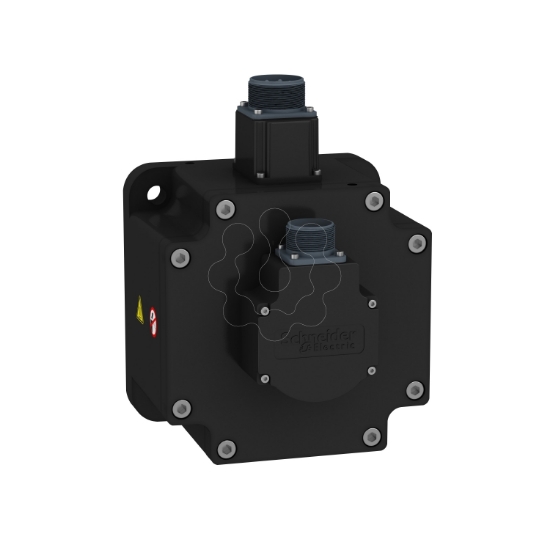 Imagem de Servo motor BCH - 180mm - 4500W -IP 65 - com chaveta - freio - conector MIL