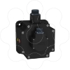 Imagem de Servo motor BCH - 180mm - 4500W -IP 65 - com chaveta - freio - conector MIL