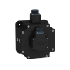 Imagem de Servo motor BCH - 180mm - 4500W -IP 65 - com chaveta - freio - conector MIL
