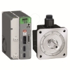 Imagem de Servo motor BCH - 180mm - 4500W -IP 65 - com chaveta - freio - conector MIL
