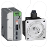 Imagem de Servo motor BCH - 180mm - 4500W -IP 65 - com chaveta - freio - conector MIL
