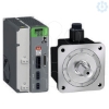 Imagem de Servo motor BCH - 180mm - 4500W -IP 65 - com chaveta - freio - conector MIL