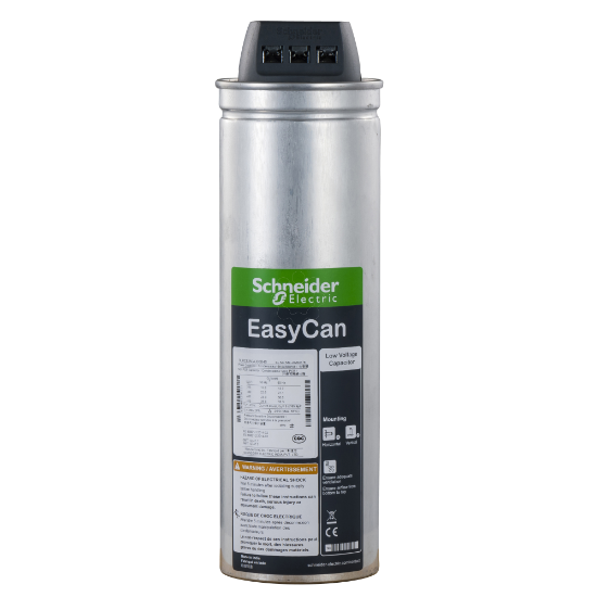Imagem de EasyCan Capacitor - 25/30 kvar - 400 V - 50/60Hz