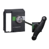 Imagem de comando rotativo telescopico chassis