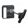 Imagem de comando rotativo telescopico chassis