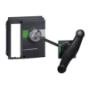 Imagem de comando rotativo telescopico chassis