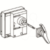 Imagem de comando rotativo telescopico chassis
