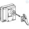 Imagem de comando rotativo telescopico chassis