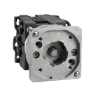 Imagem de D22 corpo de interruptor metalico
