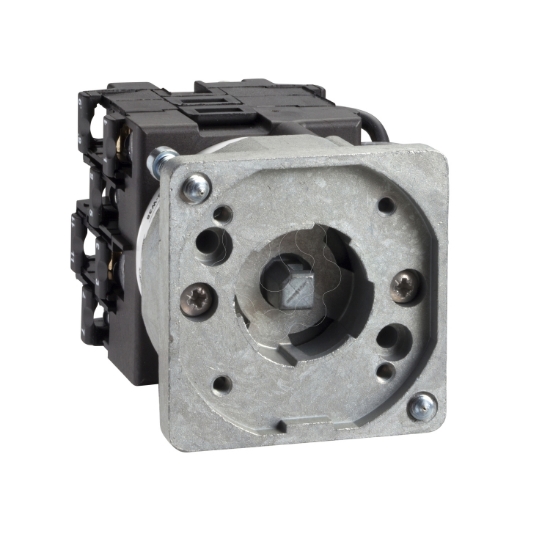 Imagem de D22 corpo de interruptor metalico