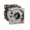 Imagem de D22 corpo de interruptor metalico